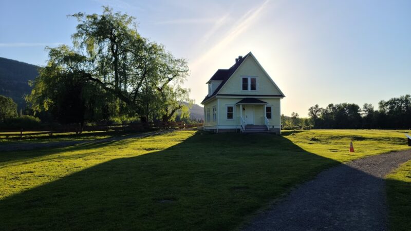 Tollgate Farm Park - North Bend, WA