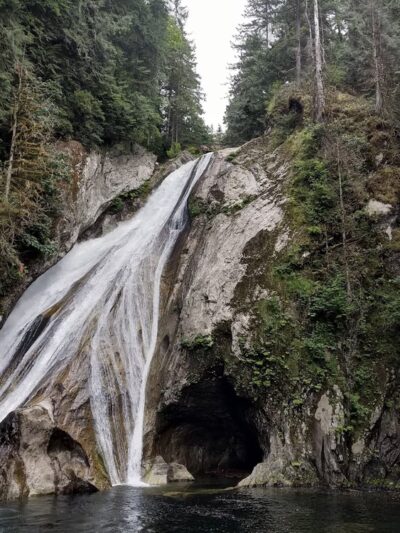 Twin Falls Natural Area - North Bend, WA