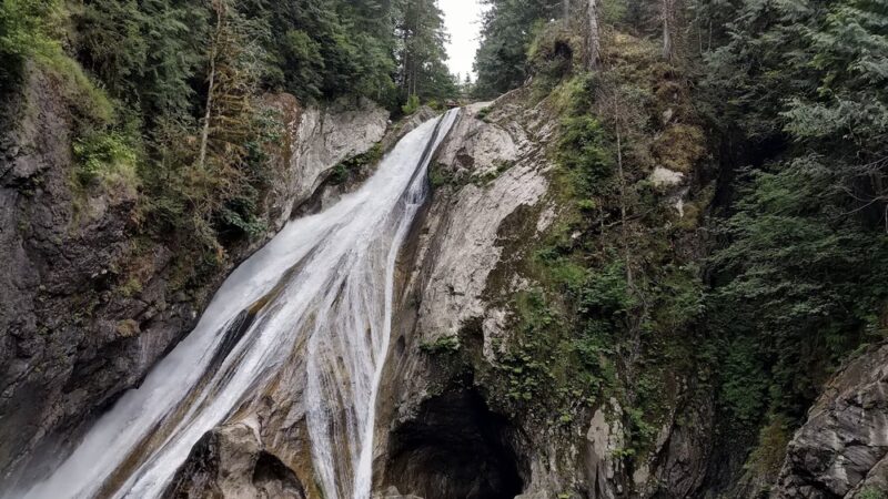 Twin Falls Natural Area - North Bend, WA