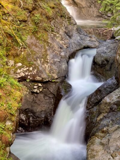Twin Falls Natural Area - North Bend, WA