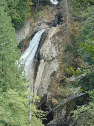 Twin Falls Natural Area - North Bend, WA