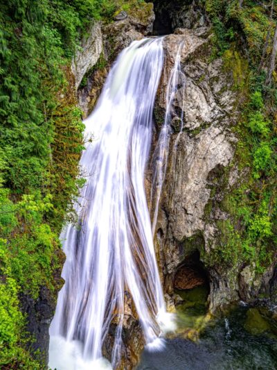Twin Falls Trailhead - North Bend, WA