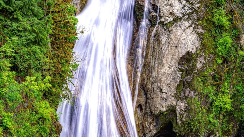 Twin Falls Trailhead - North Bend, WA