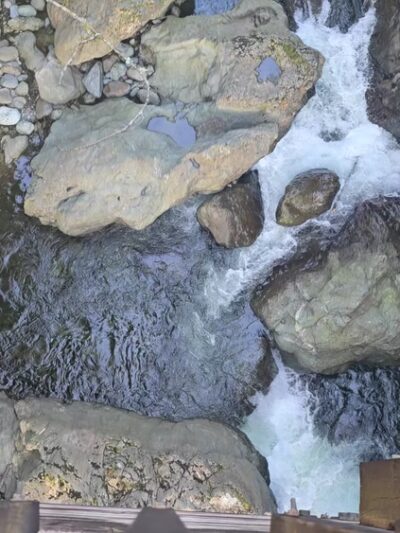 Twin Falls Trailhead - North Bend, WA