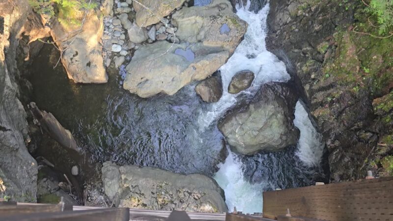 Twin Falls Trailhead - North Bend, WA
