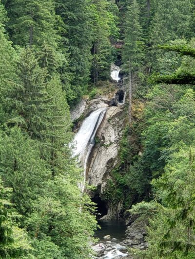 Twin Falls Trailhead - North Bend, WA