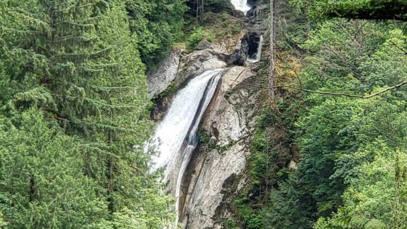 Twin Falls Trailhead - North Bend, WA
