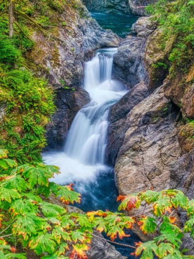 Twin Falls Trailhead - North Bend, WA
