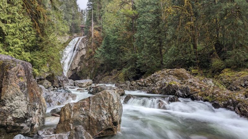 Twin Falls Trailhead - North Bend, WA