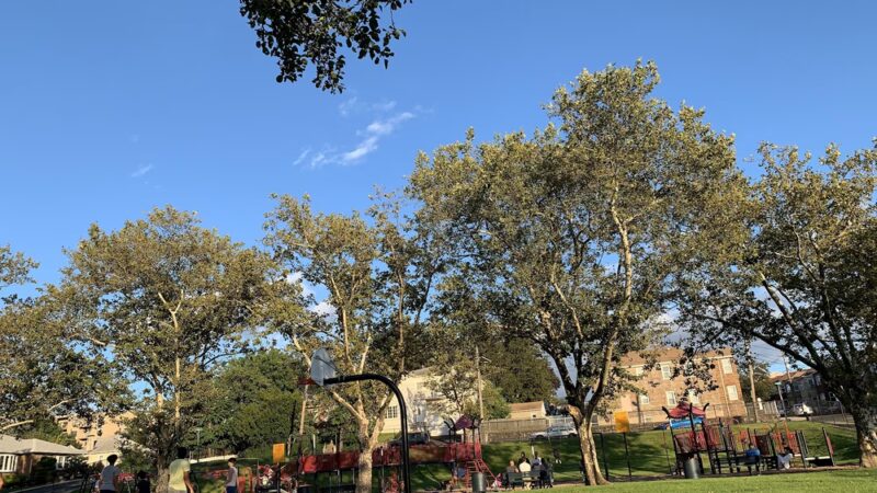 88th Street Park - North Bergen, NJ