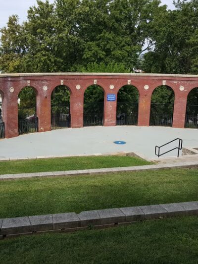 88th Street Park - North Bergen, NJ