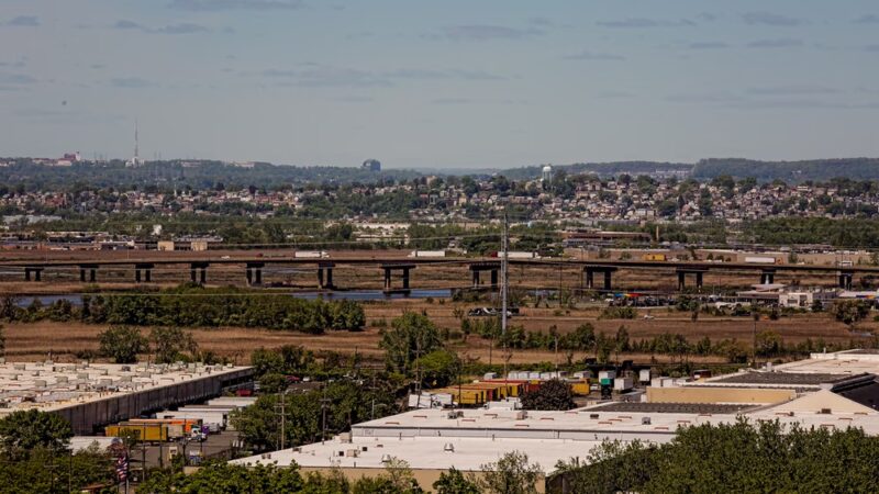88th Street Park - North Bergen, NJ