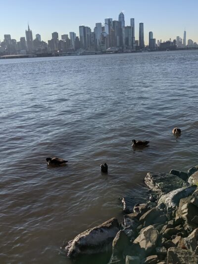 Guttenberg/North Bergen Waterfront Park - North Bergen, NJ