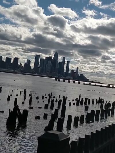 Guttenberg/North Bergen Waterfront Park - North Bergen, NJ