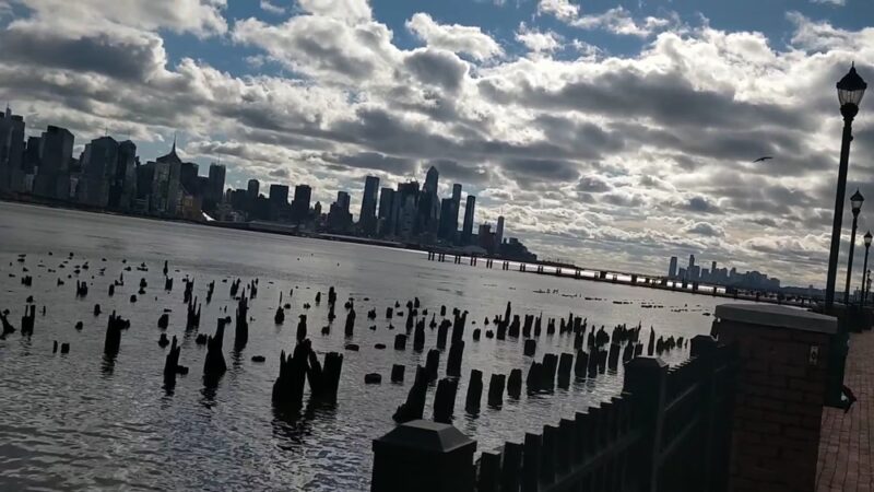 Guttenberg/North Bergen Waterfront Park - North Bergen, NJ