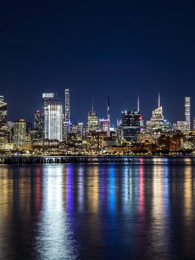 Guttenberg/North Bergen Waterfront Park - North Bergen, NJ