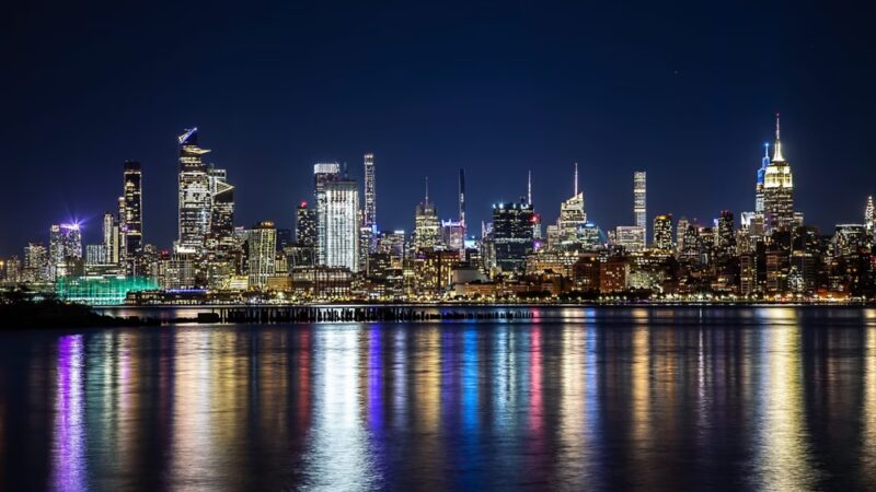 Guttenberg/North Bergen Waterfront Park - North Bergen, NJ
