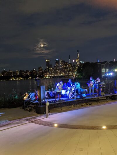 Guttenberg/North Bergen Waterfront Park - North Bergen, NJ