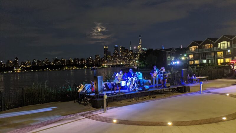 Guttenberg/North Bergen Waterfront Park - North Bergen, NJ