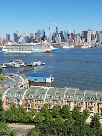 Guttenberg/North Bergen Waterfront Park - North Bergen, NJ