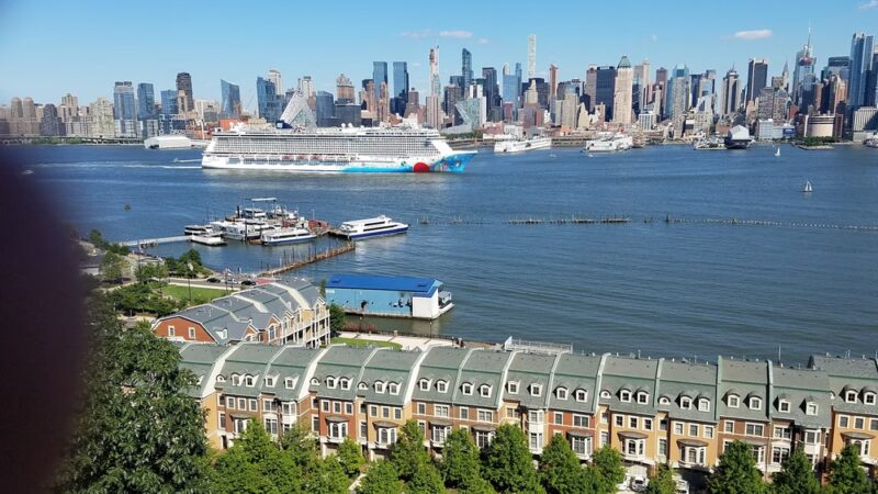 Guttenberg/North Bergen Waterfront Park - North Bergen, NJ