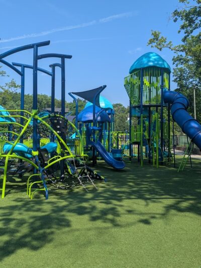 Playground - North Bergen, NJ