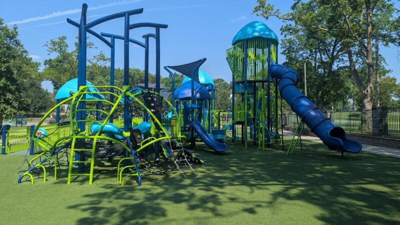 Playground - North Bergen, NJ
