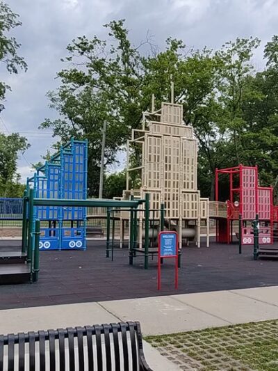 Playground - North Bergen, NJ