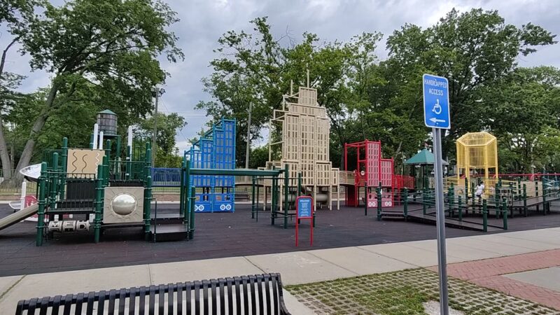 Playground - North Bergen, NJ