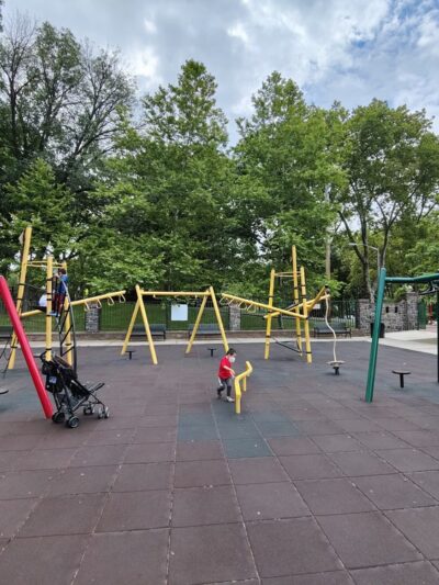 Playground - North Bergen, NJ