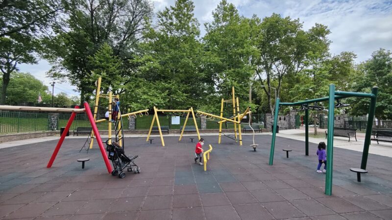 Playground - North Bergen, NJ