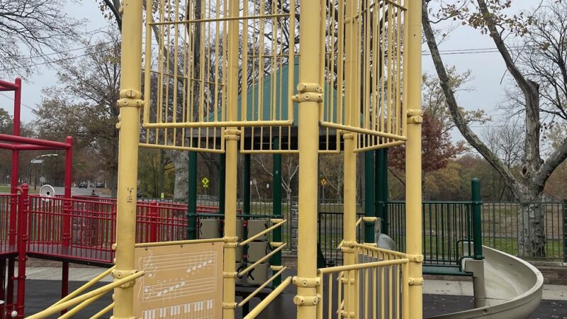 Playground - North Bergen, NJ