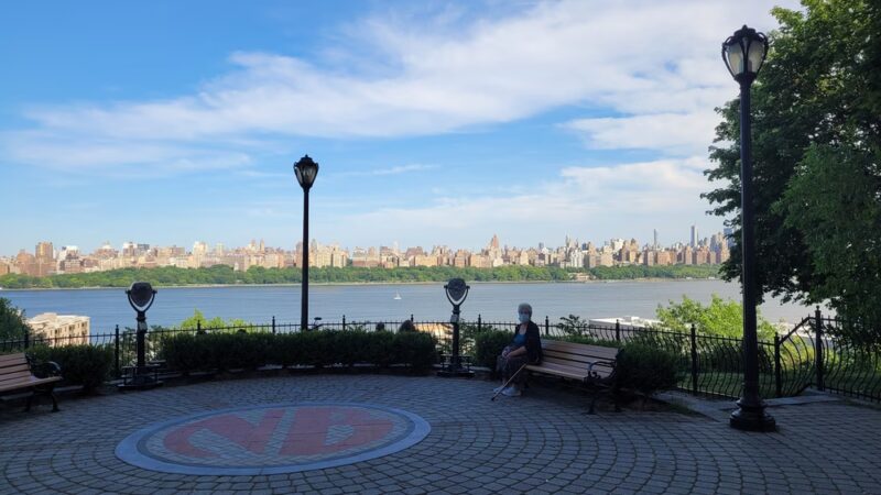 River View Park - North Bergen, NJ