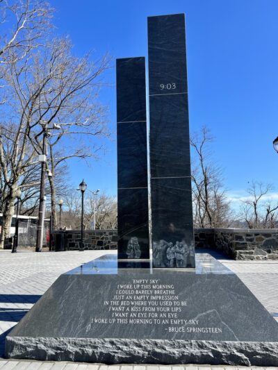 River View Park - North Bergen, NJ