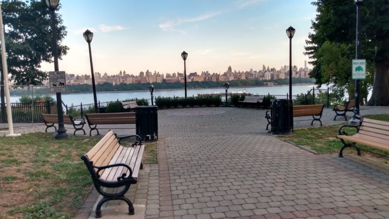 River View Park - North Bergen, NJ