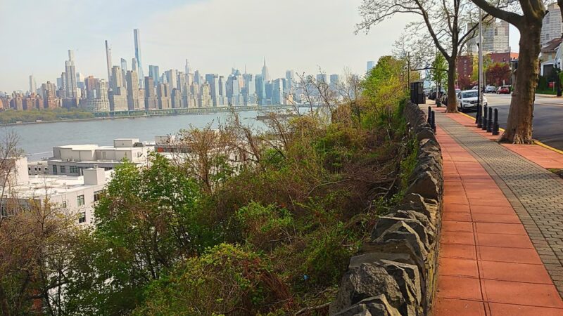 River View Park - North Bergen, NJ