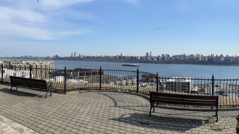 J. George Fredman Park - North Bergen, NJ