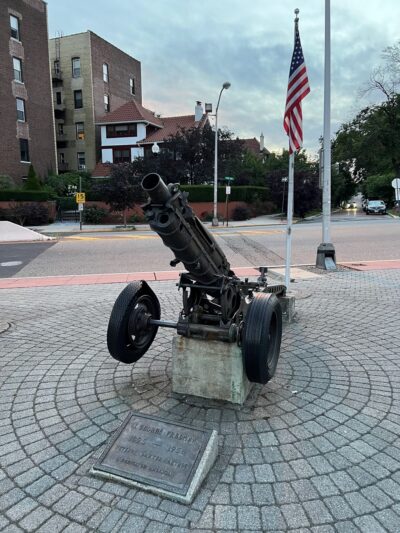 J. George Fredman Park - North Bergen, NJ