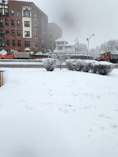 J. George Fredman Park - North Bergen, NJ