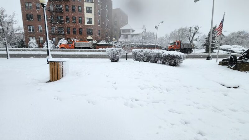 J. George Fredman Park - North Bergen, NJ