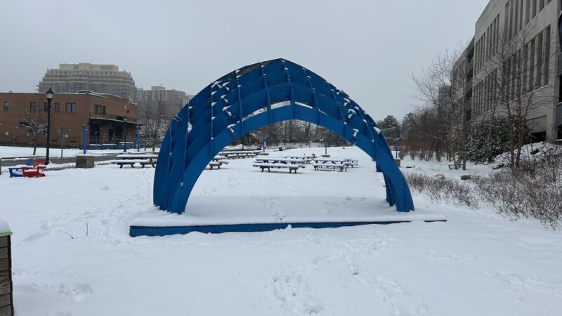 Pike District Pop-Up Park - North Bethesda, MD