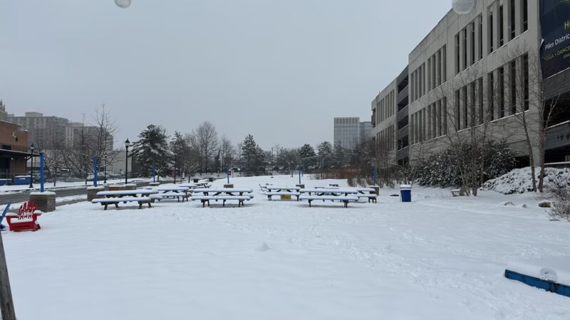 Pike District Pop-Up Park - North Bethesda, MD