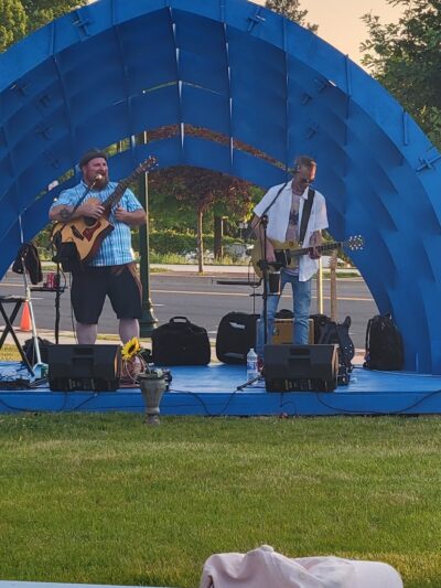 Pike District Pop-Up Park - North Bethesda, MD