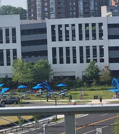 Pike District Pop-Up Park - North Bethesda, MD