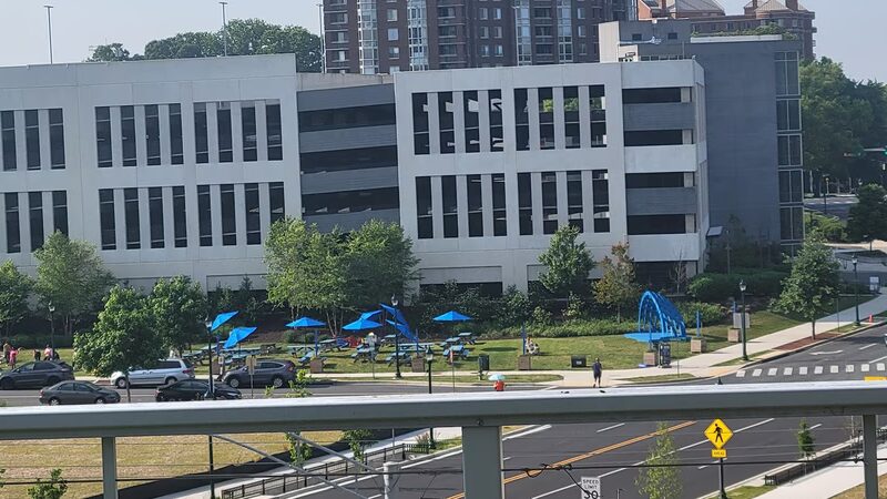 Pike District Pop-Up Park - North Bethesda, MD