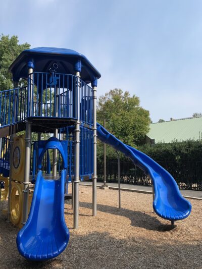 Wall Local Park - North Bethesda, MD