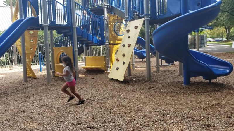 Wall Local Park - North Bethesda, MD