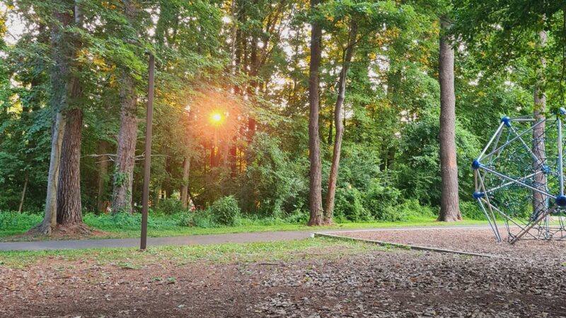 Wall Local Park - North Bethesda, MD