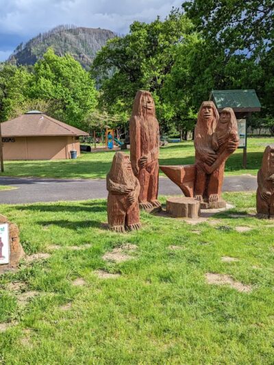 North Bonneville Park - North Bonneville, WA