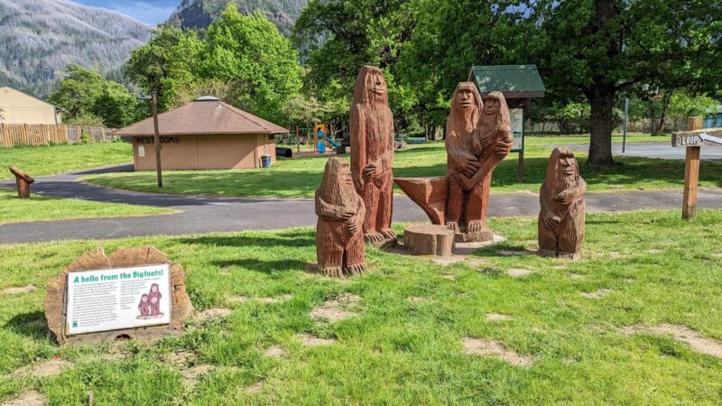 North Bonneville Park - North Bonneville, WA